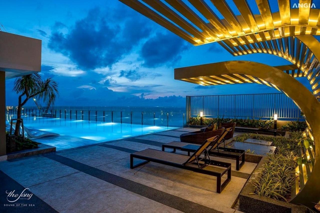 The Song Vung Tau Condotel 5 Sao - Apartment 5 Star Luxury The Song エクステリア 写真