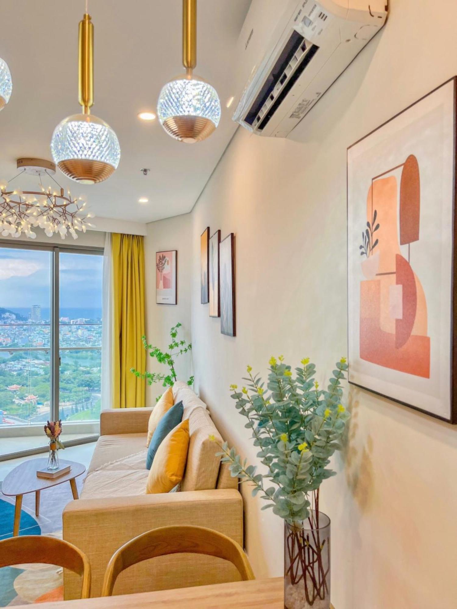 The Song Vung Tau Condotel 5 Sao - Apartment 5 Star Luxury The Song エクステリア 写真
