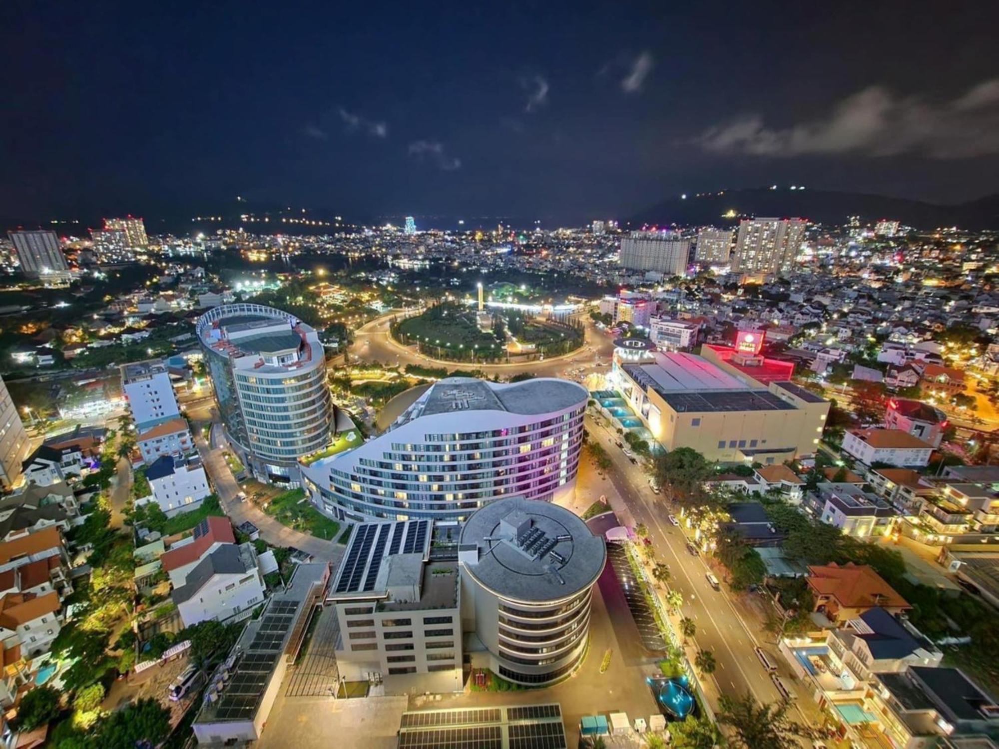 The Song Vung Tau Condotel 5 Sao - Apartment 5 Star Luxury The Song エクステリア 写真