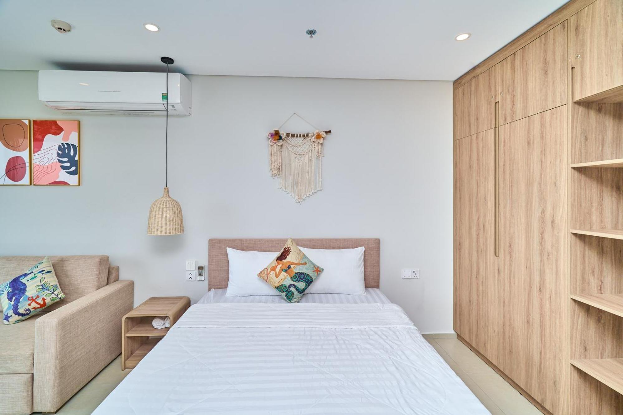 The Song Vung Tau Condotel 5 Sao - Apartment 5 Star Luxury The Song エクステリア 写真