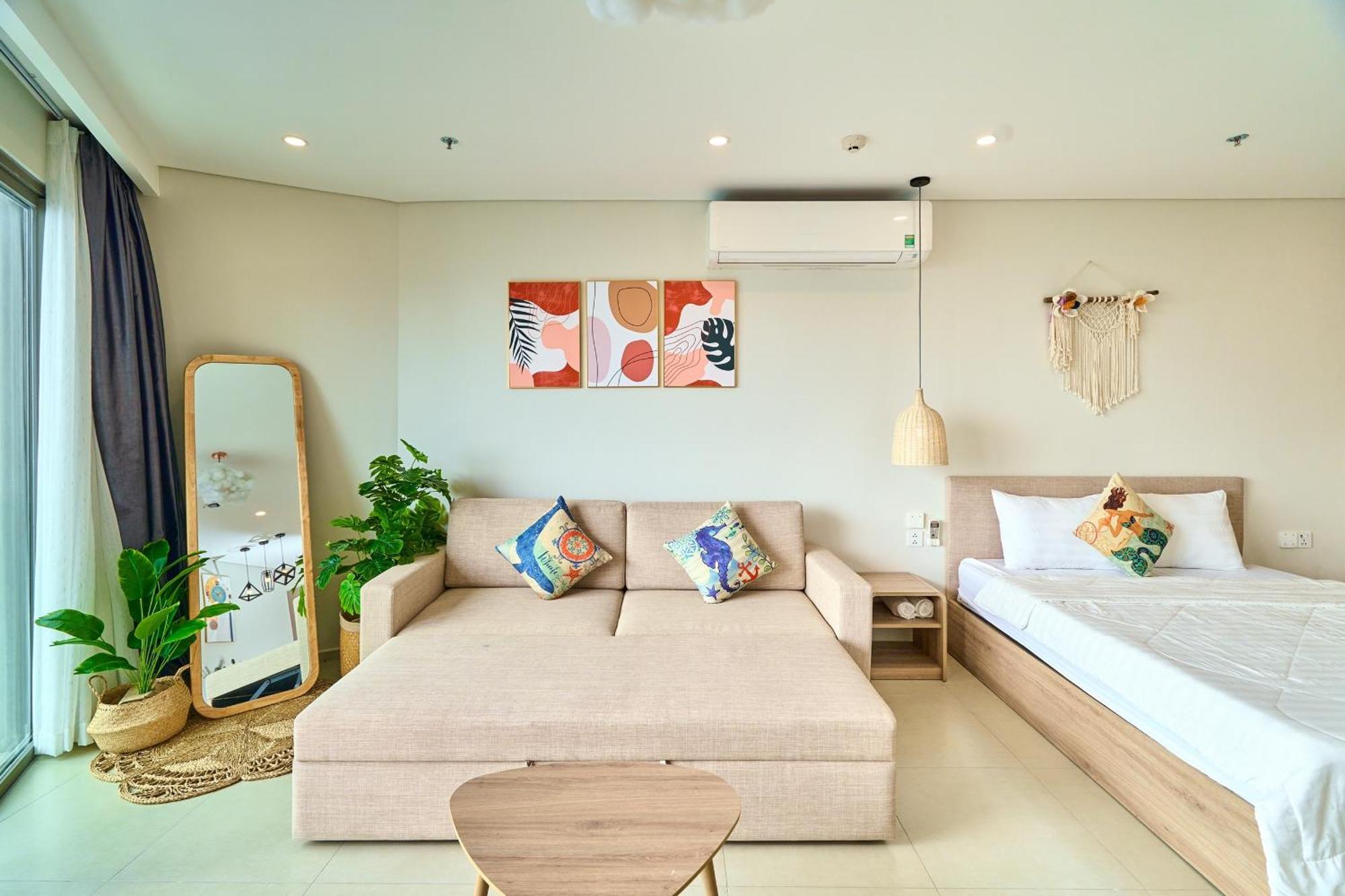 The Song Vung Tau Condotel 5 Sao - Apartment 5 Star Luxury The Song エクステリア 写真