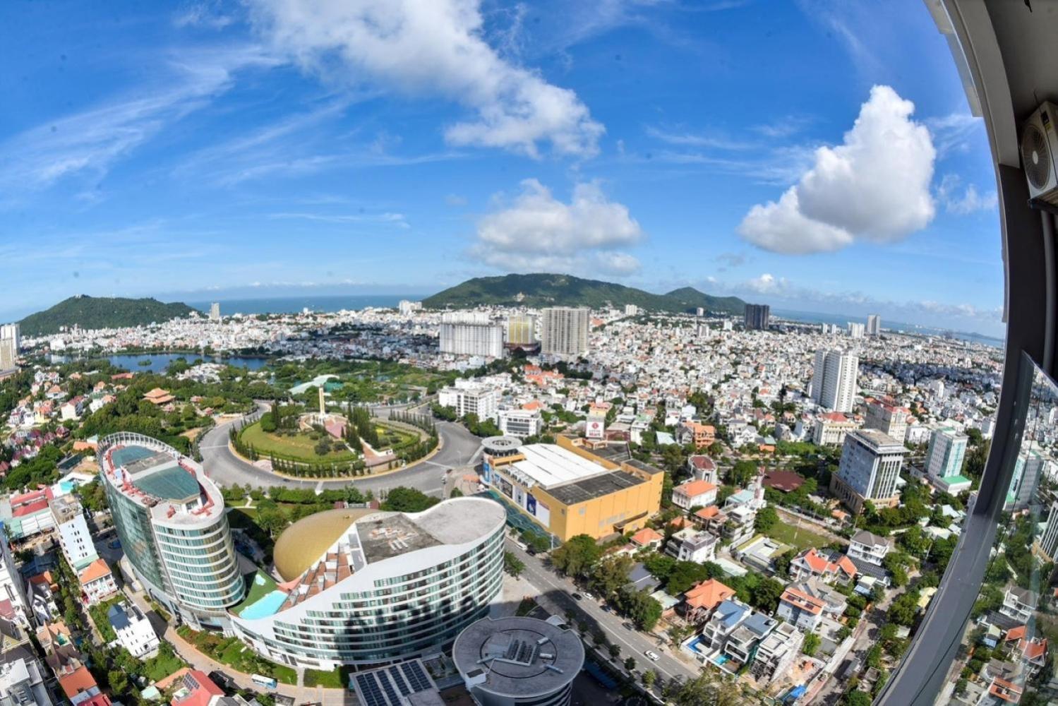 The Song Vung Tau Condotel 5 Sao - Apartment 5 Star Luxury The Song エクステリア 写真